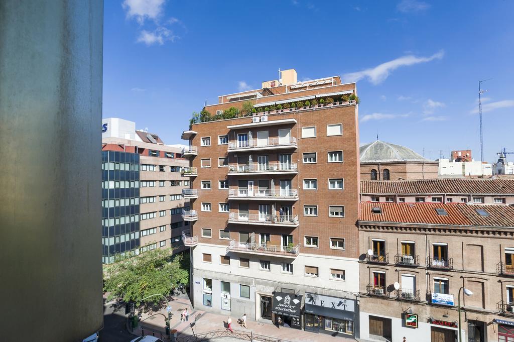 Boutique Urban Madrid Serrano Exteriör bild